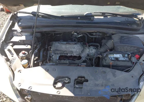 2005 Honda Odyssey Ex из США, поврежденный, VIN 5FNRL38425B423534